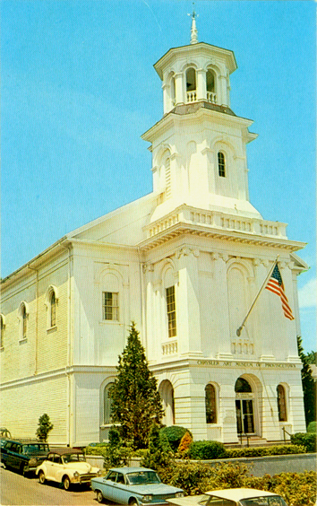 «Provincetown Chrysler Art Museum»